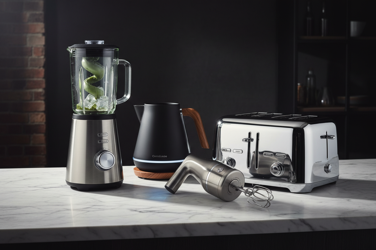 Küçük Ev Aletleri