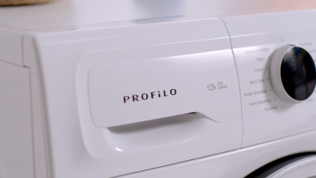 Profilo CGA242X3TR 1200 Devir 9 kg Çamaşır Makinesi