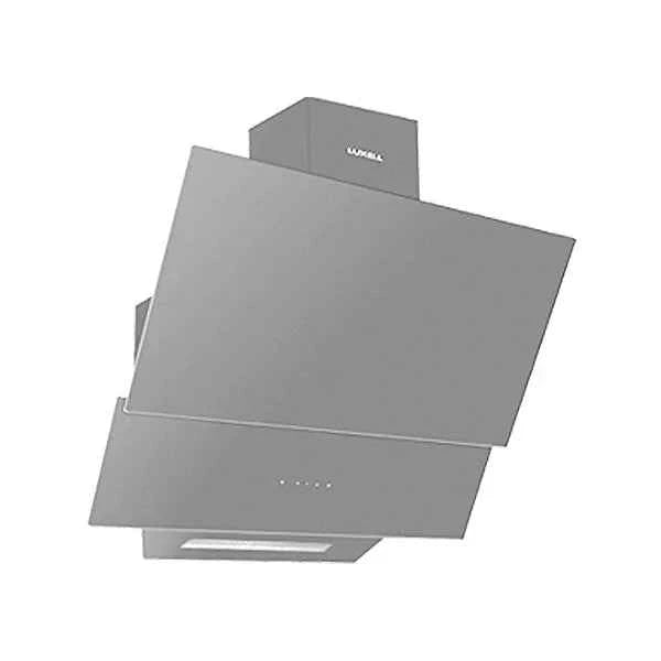 LUXELL PLATINIUM DİJİTAL KUMANDALI ANKASTRE SET GRİ