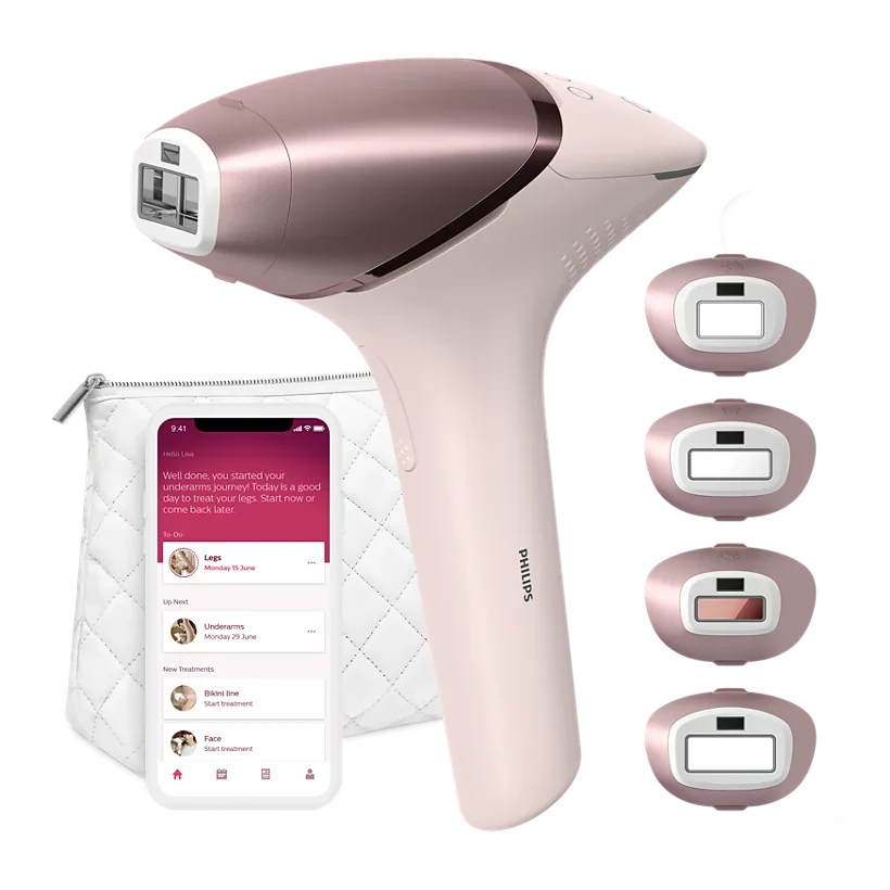 Philips Lumea 9000 BRI958/00 IPL Lazer Epilasyon Aleti