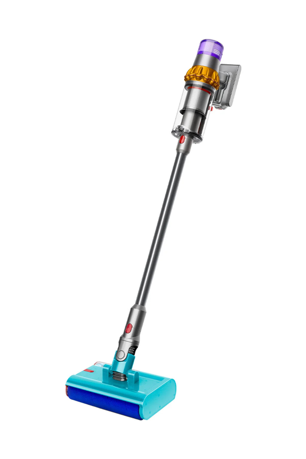 Dyson V15S Detect Submarine Islak Kuru Şarjlı Dikey Süpürge