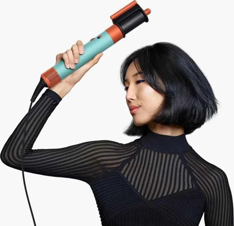 Dyson Airwrap i.d.™ saç şekillendirme ve kurutma seti (Ceramic patina ve topaz)