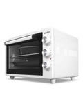 Simfer 3420 Beyaz 34 LT Statik Mini/Midi Fırın - 4
Fonksiyon, Programlanabilir Pişirme & Isı Kontrol
Sistem