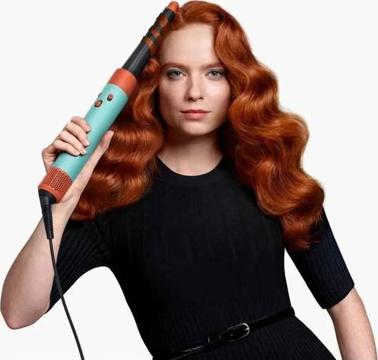 Dyson Airwrap i.d.™ saç şekillendirme ve kurutma seti (Ceramic patina ve topaz)