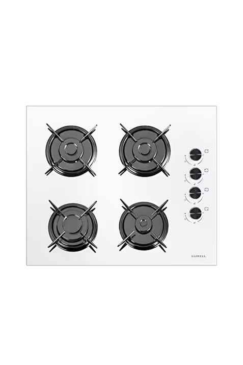 LUXELL PLATINIUM DİJİTAL KUMANDALI ANKASTRE SET BEYAZ