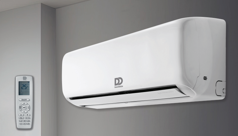 Demirdöküm A7 A++ 18000 BTU Inverter Duvar Tipi Klima