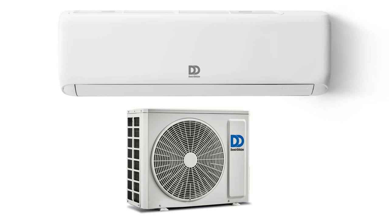 Demirdöküm A7 Inverter 24000 Beyaz Klima