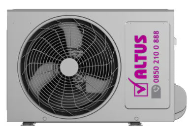 Altus ALK 12000 BTU Inverter Duvar Tipi Klima