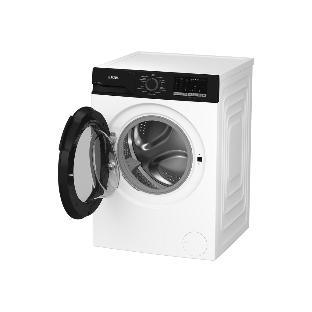 Altus AL CM 121460 D 1400 Devir 12 kg Çamaşır Makinesi