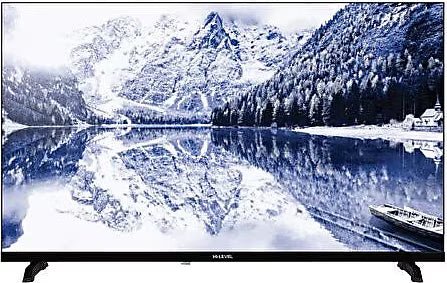 Hi-Level UHT750 4K Ultra HD 43 109 Ekran Smart LED TV