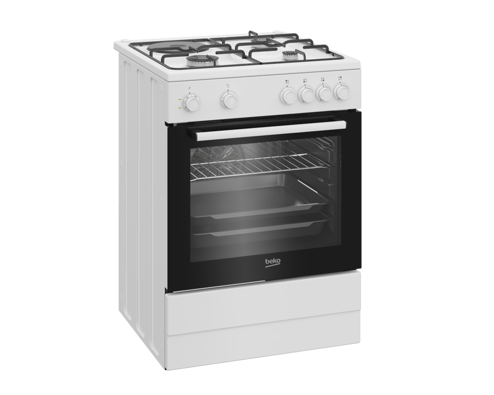 Beko BFE 310-1 B Ocaklı Fırın