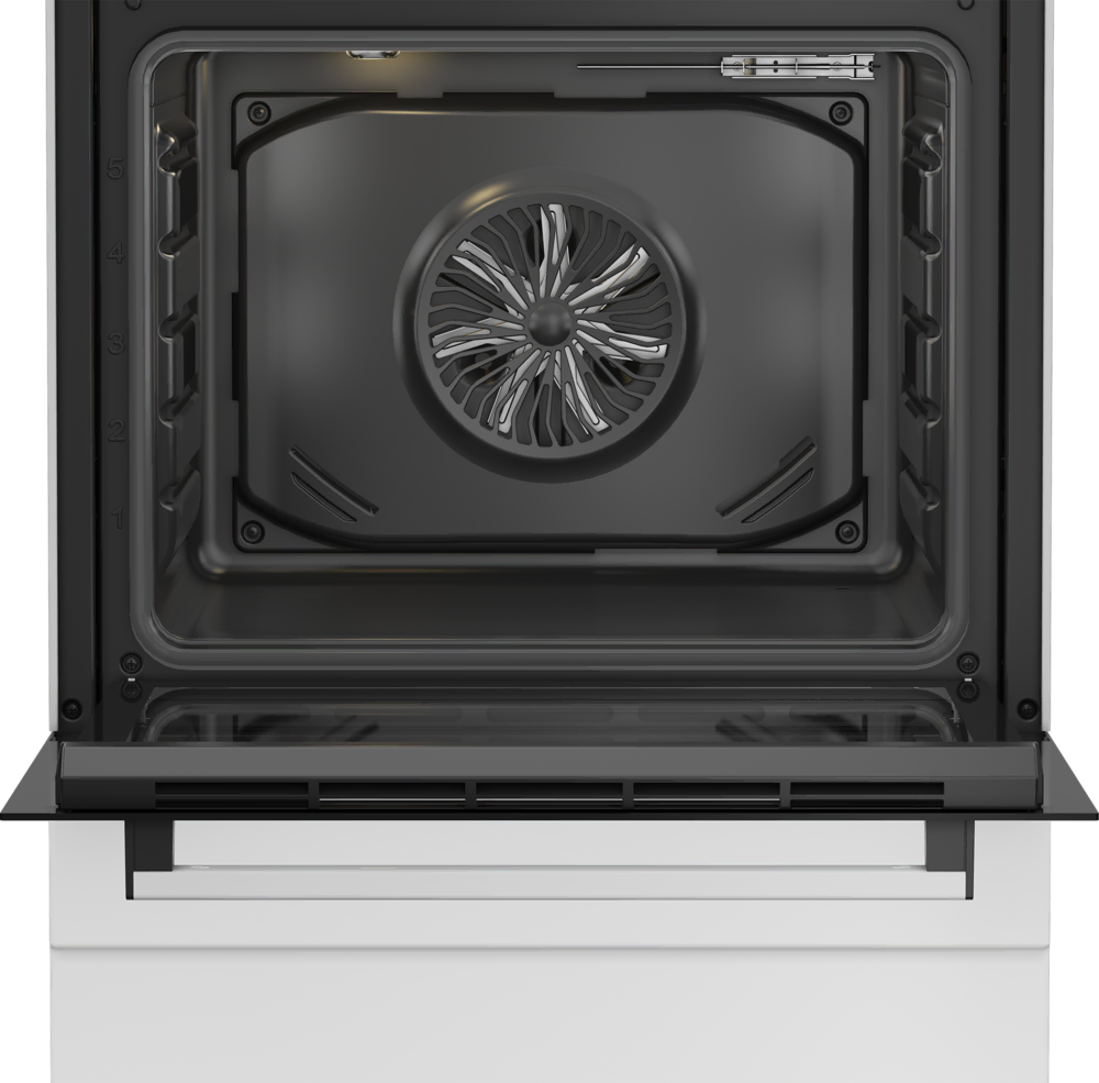 Beko BFE 310-1 B Ocaklı Fırın