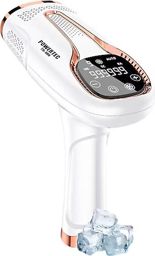 Powertec TR-999 IPL Lazer Epilasyon Aleti