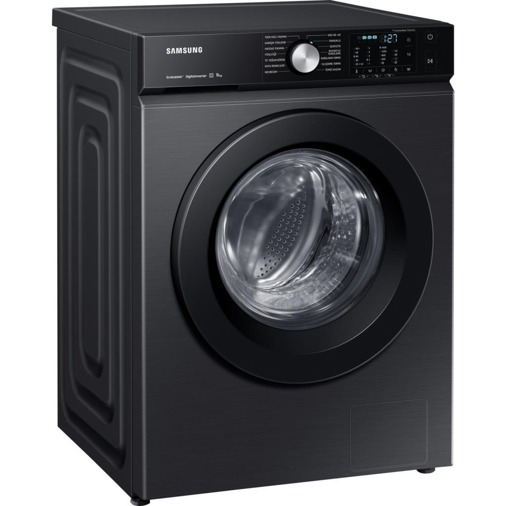 Samsung WW11BBA046ABAH 11 kg 1400 Devir Çamaşır Makinesi