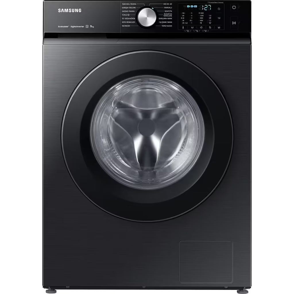Samsung WW11BBA046ABAH 11 kg 1400 Devir Çamaşır Makinesi