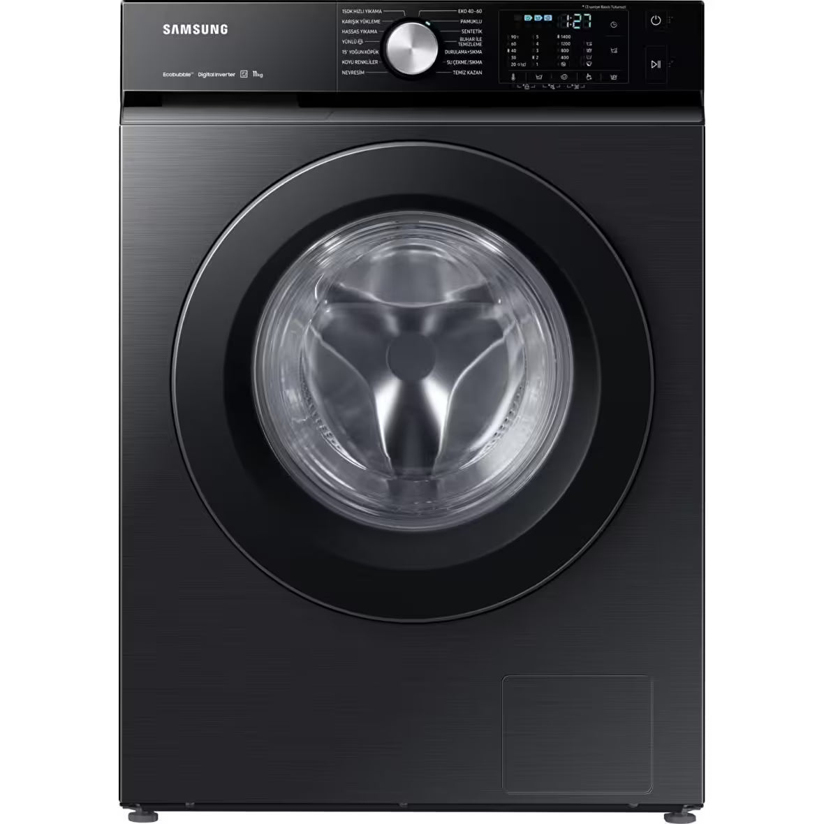 Samsung WW11BBA046ABAH 11 kg 1400 Devir Çamaşır Makinesi