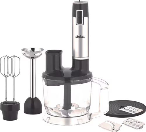 Sinbo SHB-3186 750 W El Blender Seti