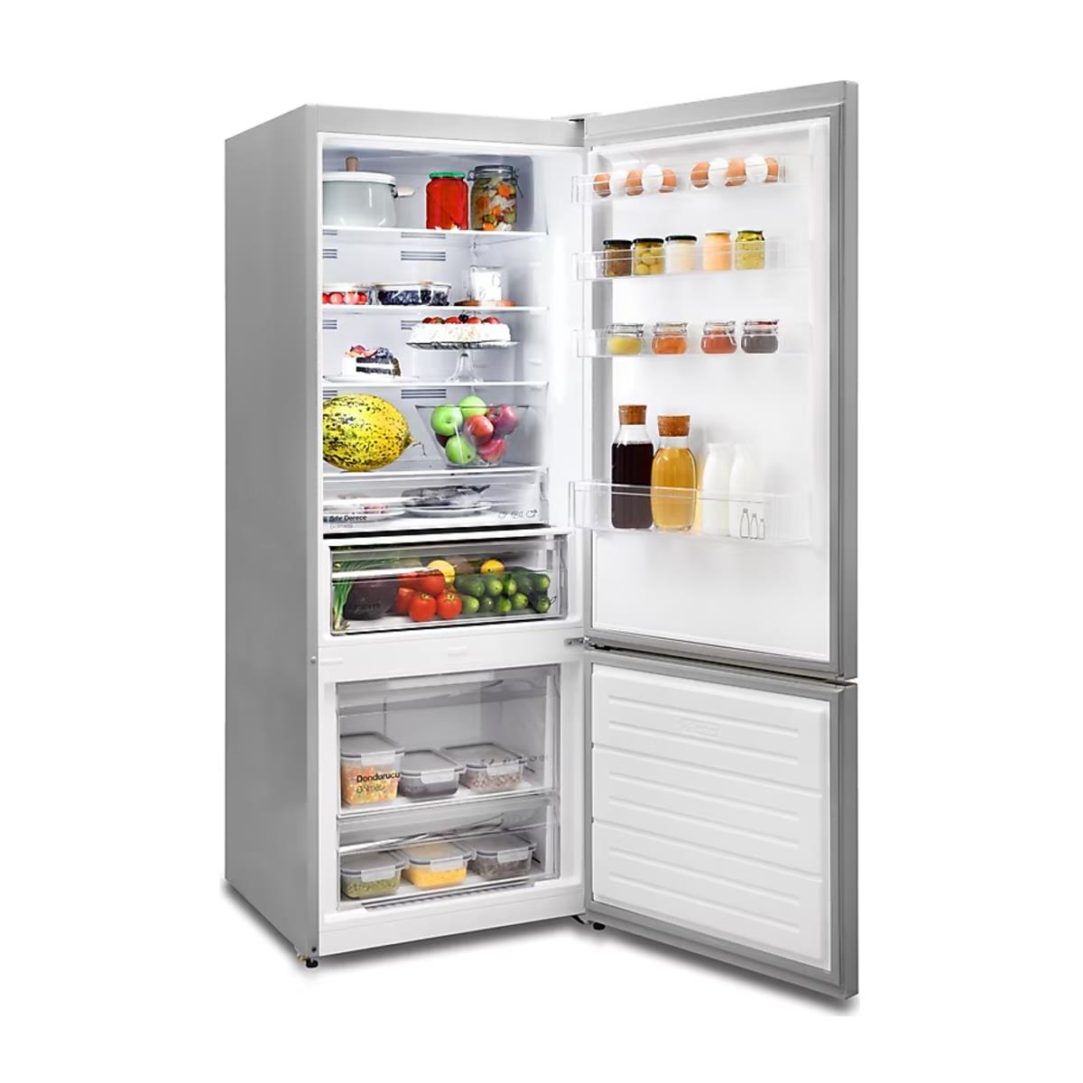 Vestel NFK52001 X Kombi No Frost Buzdolabı